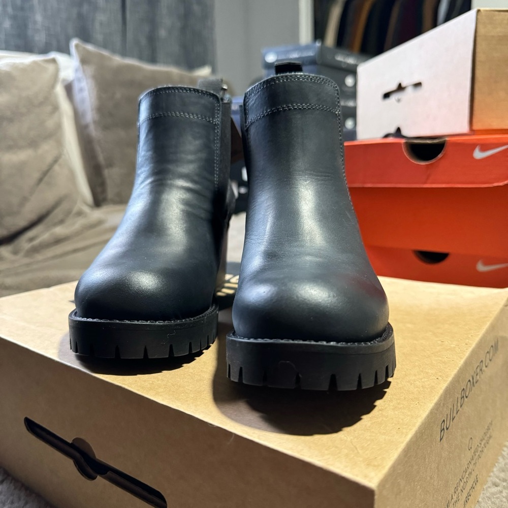 Bullboxer Chelsea boot - Picture 6 of 13
